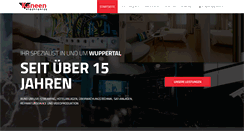 Desktop Screenshot of kaneenelectronics.de